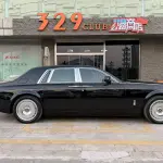 Rolls-Royce Phantom 2017 из Китая
