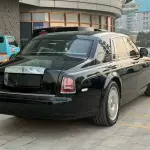 Rolls-Royce Phantom 2017 из Китая