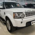 Land Rover Discovery 2012 из Китая