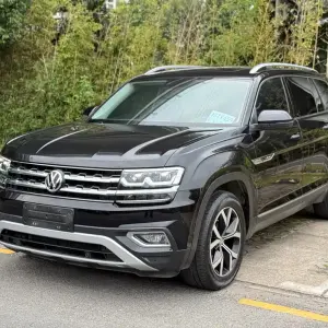 Volkswagen Teramont 2019 из Китая