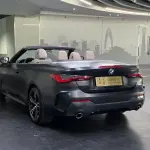 BMW 4 Series 2022 из Китая