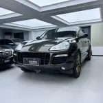 Porsche Cayenne 2010 из Китая