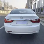 Hyundai Sonata 2016 из Китая