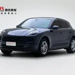 Porsche Macan 2020 из Китая