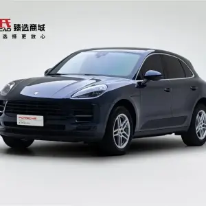 Porsche Macan 2020 из Китая
