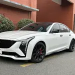 Cadillac CT5 2024 237 л.с. 237 л.с. 237 л.с. 237 л.с. из Китая