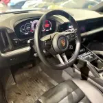 Porsche Cayenne 2024 из Китая
