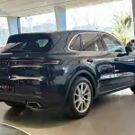Porsche Cayenne 2024 из Китая