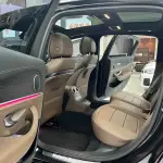 Mercedes-Benz E-Class 2024 из Китая