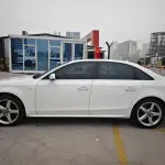 Audi A4L 2016 из Китая