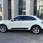 Porsche Macan 2021 из Китая