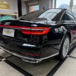 Audi A8 2021 из Китая