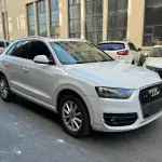 Audi Q3 2014 из Китая