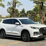 Chery Tiggo 8 PLUS 2022 из Китая