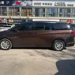 Buick GL8 2019 из Китая
