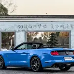 Ford Mustang 2023 из Китая