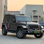 Jeep Wrangler PHEV 2021 из Китая