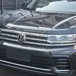 Volkswagen Teramont 2022 из Китая