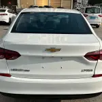 Chevrolet Monza 2022 из Китая