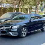 Mercedes-Benz E-Class 2019 245 л.с. 245 л.с. из Китая