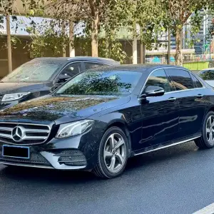 Mercedes-Benz E-Class 2019 245 л.с. 245 л.с. из Китая