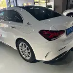 Mercedes-Benz A-Class 2020 из Китая
