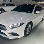 Mercedes-Benz A-Class 2020 из Китая