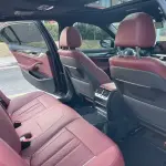 BMW 5 Series 2022 из Китая