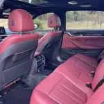 BMW 5 Series 2022 из Китая
