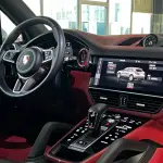 Porsche Cayenne 2020 из Китая