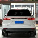Porsche Cayenne 2020 из Китая