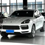 Porsche Cayenne 2020 из Китая