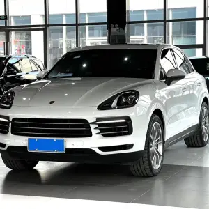 Porsche Cayenne 2020 из Китая