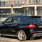 Mercedes-Benz M-Class 2014 из Китая