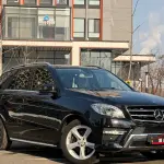 Mercedes-Benz M-Class 2014 из Китая