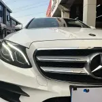 Mercedes-Benz E-Class 2018 из Китая