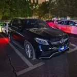 Mercedes-Benz GLE AMG 2019 из Китая