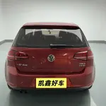 Volkswagen Golf 2017 из Китая