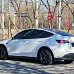 Tesla Model Y 2022 из Китая