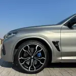 BMW X3 M 2021 из Китая