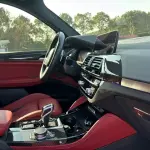 BMW X3 M 2021 из Китая