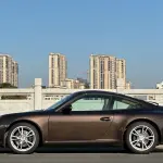 Porsche 911 2009 из Китая