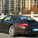 Porsche 911 2009 из Китая