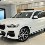 BMW X3 2021 из Китая