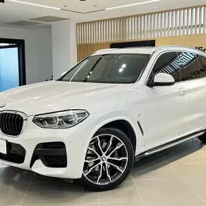 BMW X3 2021 из Китая