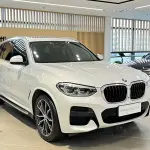 BMW X3 2021 из Китая