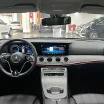 Mercedes-Benz E-Class 2022 из Китая