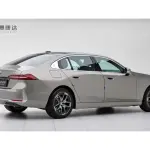 BMW 5 Series 2025 из Китая
