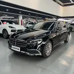 Mercedes-Benz E-Class 2022 из Китая