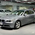 BMW 5 Series 2004 из Китая